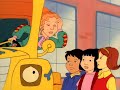 Magic School Bus S02E02 Flexes Its Muscles Part 02