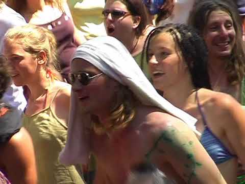 29.05.2005 6. Woodstock Open Air Dornstadt Weißwurscht is