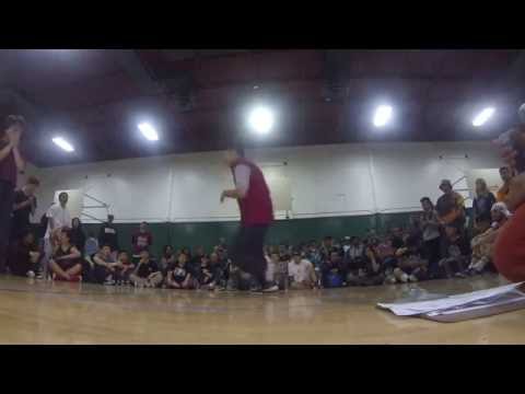 Majin Vu Vs Enzyme 1v1 |Sweet 16| 2016