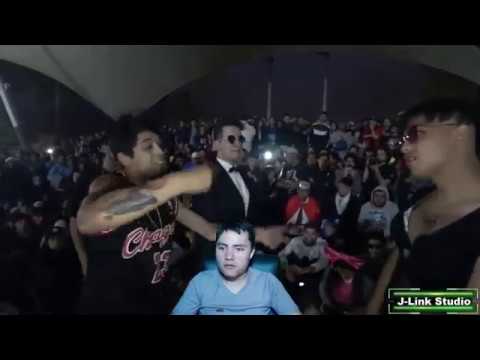 MCMADETUHERMANA vs. ADESONG vs. GASPER vs. ANUBIS: 8vos - DEM Purge Day 2018