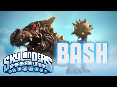 Meet the Skylanders: Series 2 Bash l Skylanders Spyro’s Adventure l Skylanders