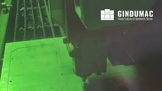 Bystronic ByStar Fiber 4020 fiber laser machine for sale - Image 4 | Machineryline Bystronic ByStar Fiber 4020 fiber laser machine | Image 4 - Machineryline