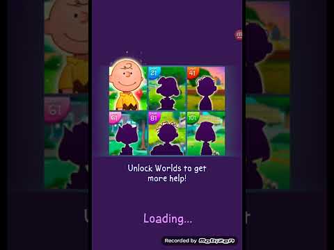 Snoopy Pop Level 191