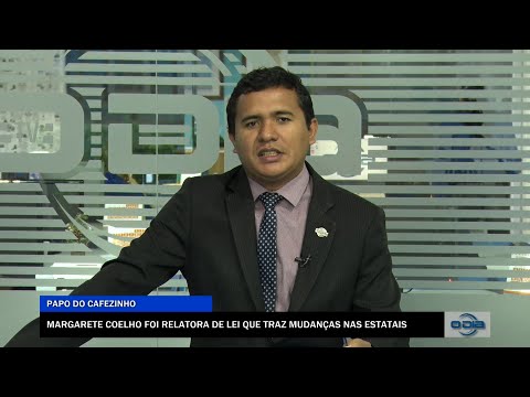 Papo do Cafezinho com o jornalista João Magalhães 14 12 2022