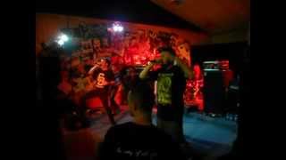 Black Bomb A - You Can&#39;t Save Me &quot;Live @ Lembras&quot;