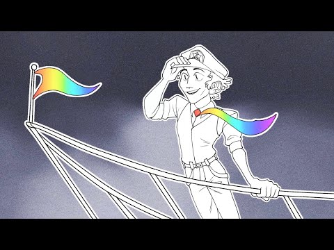 Isle Unto Thyself - Animated MAP Part (H:PII 10th Anniversary)