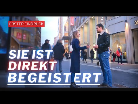 Wie du einen extrem GUTEN ersten EINDRUCK bei Frauen machst (2 Faktoren!)