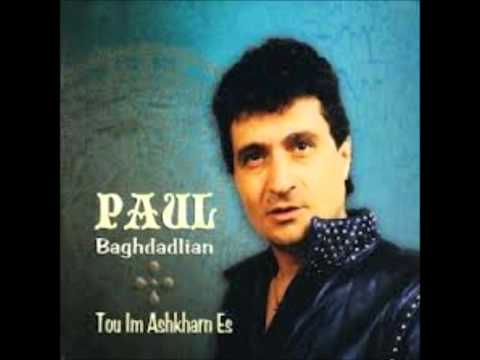 paul baghdadlian el chem ouzoum sirel