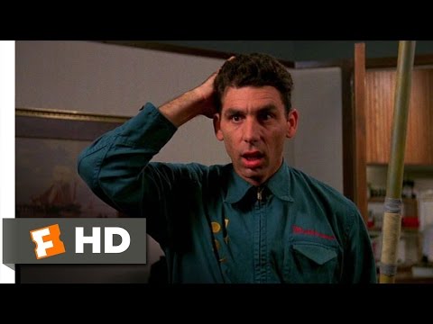 UHF (3/12) Movie CLIP - Stanley Gets Fired (1989) HD