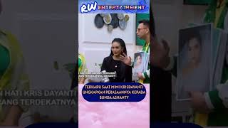 Download lagu Mimi KD and Ashanty are extraordinary mothers #krisdayanti #ashanty #news #trending #youtube #vir... mp3