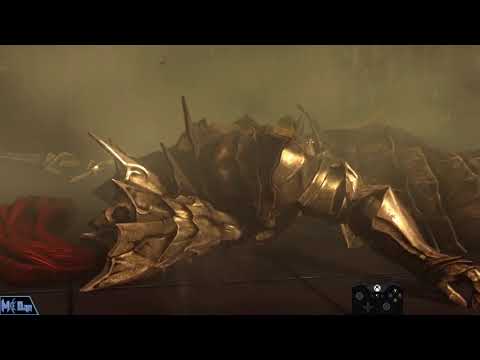 Dark Souls Remastered - Ornstein & Smough SL1 NG+7