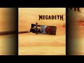 Megadeth - Seven (Original 1999)