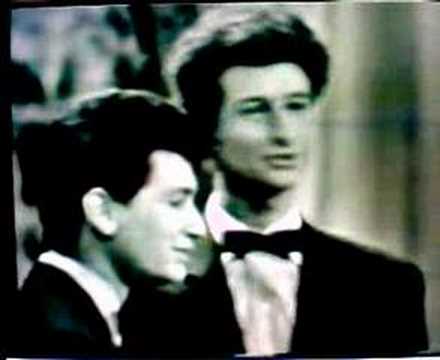 The Allisons (my dad, on the right!) sing 'Are You Sure'