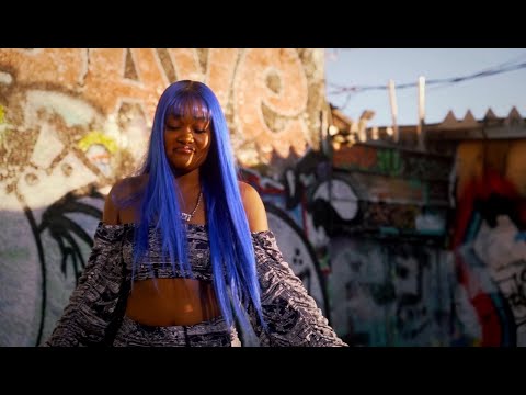 Ashanti Major - Buzzin (Official Music Video)