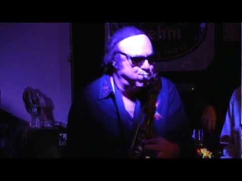 ICEPACK & 3 LEGENDS, RASHID LANIE, CHARLES NEVILLE, ARNO HECHT_BLUE MONK