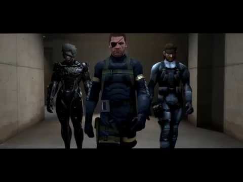 [SFM] MGS5: The Phantom Slow-Mo