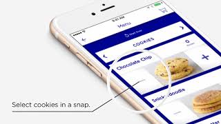 Introducing the Tiff's Treats iPhone App!