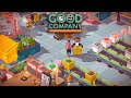 Good Company - Release Trailer (Business Simulation Game)