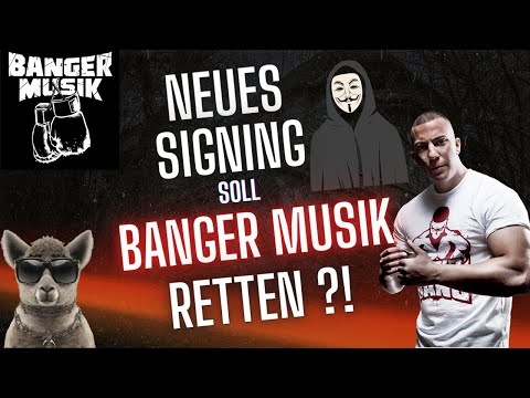 Das NEUE SIGNING bei BANGER MUSIK ! - Wird er FARID BANG 's Label RETTEN ?!