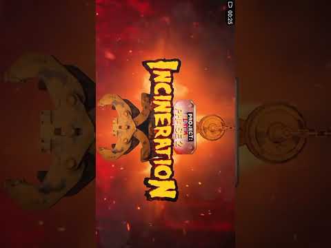 Project:Playtime Phase 2:Incineration Offical Launch Trailer(By @Mob_Entertainment )