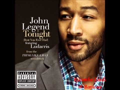 John Legend ft Ludacris - Tonight (M&N PRO Remix)
