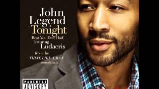 John Legend ft Ludacris - Tonight (M&amp;N PRO Remix)