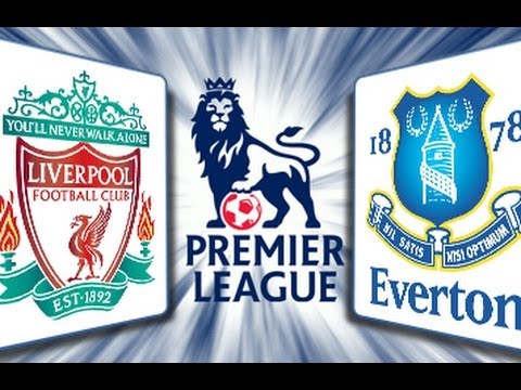 Liverpool - Everton [FIFA 14] | Premier League 2013-2014 (23rd Day) | CPU Vs CPU