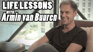 Life Lessons with Armin Van Buuren