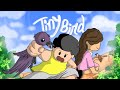 পিচ্চি পাখি Tiny Bird Yamin Samima Sraboni Sadaf KaziFaisalvlog