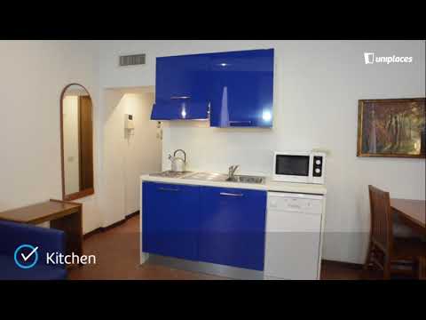 Spacious studio near Piazza Barberini