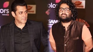 Arijit Singh's Special Wishes For Salman Khan's Birthday