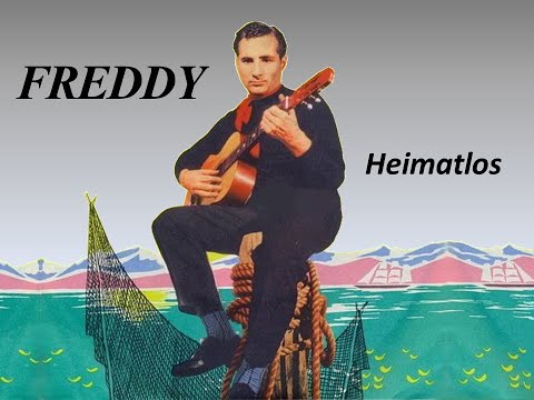 Heimatlos sind viele auf der Welt - Freddy
