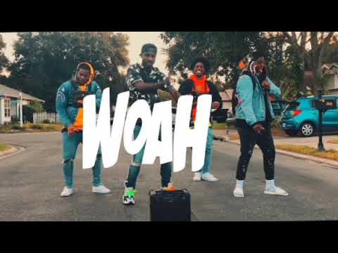 KRYPTO9095 FT. D3MSTREET WOAH (OFFICIAL SONG TO WO