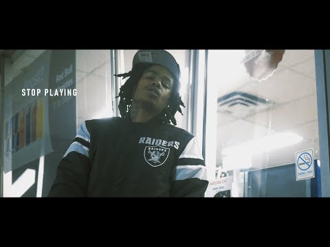 RACk$ - Stop Playing (Music Video) Lumix G7