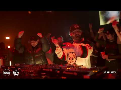 3BallMTY ft. El Bebeto & América Sierra - Inténtalo (Dj Jalex Live Boiler Room Dvj Edit)