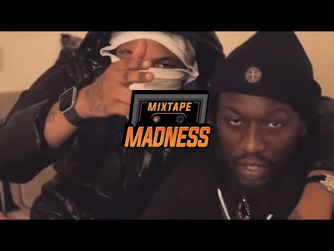 Teedee - Pack Jus Landed (Music Video) | @MixtapeMadness