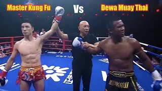 Download lagu Ketika Buakaw Dibuat Marah Oleh Master Kung Fu ! mp3