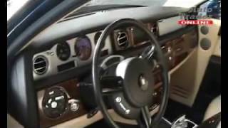 Auto Trader UAE - Rolls Royce Phantom - Royal Blue