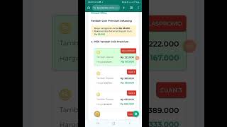 Download lagu HOW TO BUY SMART CASHIER COINS TO SUBSCRIBE TO SMART CASHIER PRO AND UPGRADE IMAGE STORAGE mp3