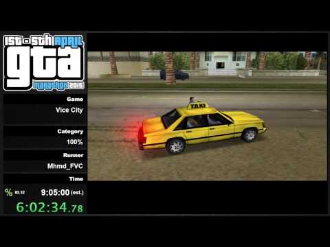 GTAM 2015 — Vice City 100% by Mhmd_FVC