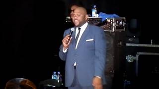 Ruben Studdard - &quot;Flying Without Wings&quot;  (LIVE)