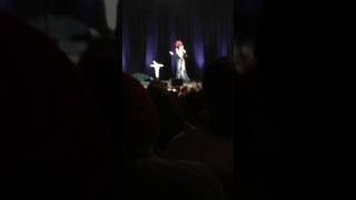 Bianca del rio 14/2/17 Manchester