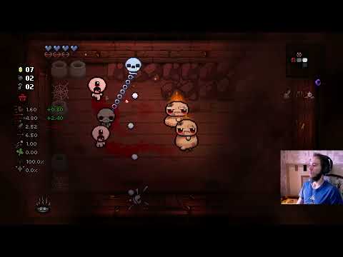 The Binding of Isaac / Forgotten