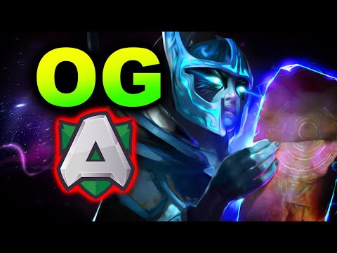 OG vs ALLIANCE - GAME OF THE DAY! - EPIC LEAGUE DOTA 2