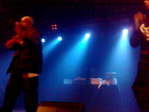 Kool Savas LIVE
