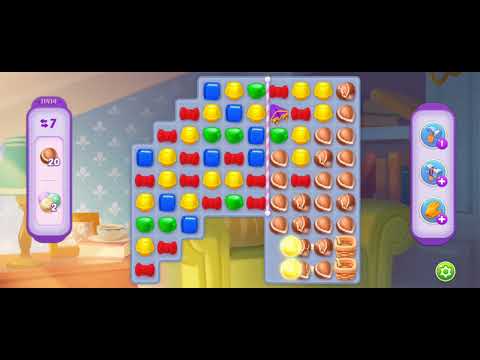 Homescapes || level 11411 to 11420