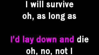 I WILL SURVIVE-HERMES HOUSE BAND