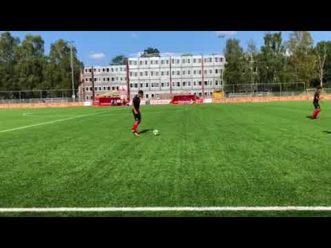 (Beker) Zeeburgia JO13-2. - Fortius JO13-1 (0-4)