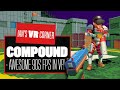 If You Like 90s FPS games You’ll LOVE COMPOUND VR - RETRO ROGUE-LITE REVIEW   - Ian's VR Corner