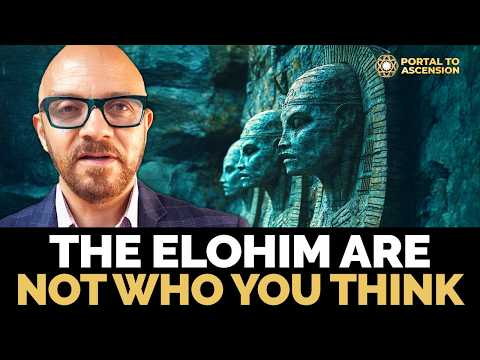 The Elohim Are Not Who You Think: Hidden ET Messages in the Bible | Paul Wallis
